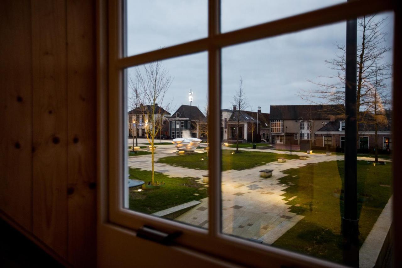 Het Markthuisje Dokkum Exterior photo