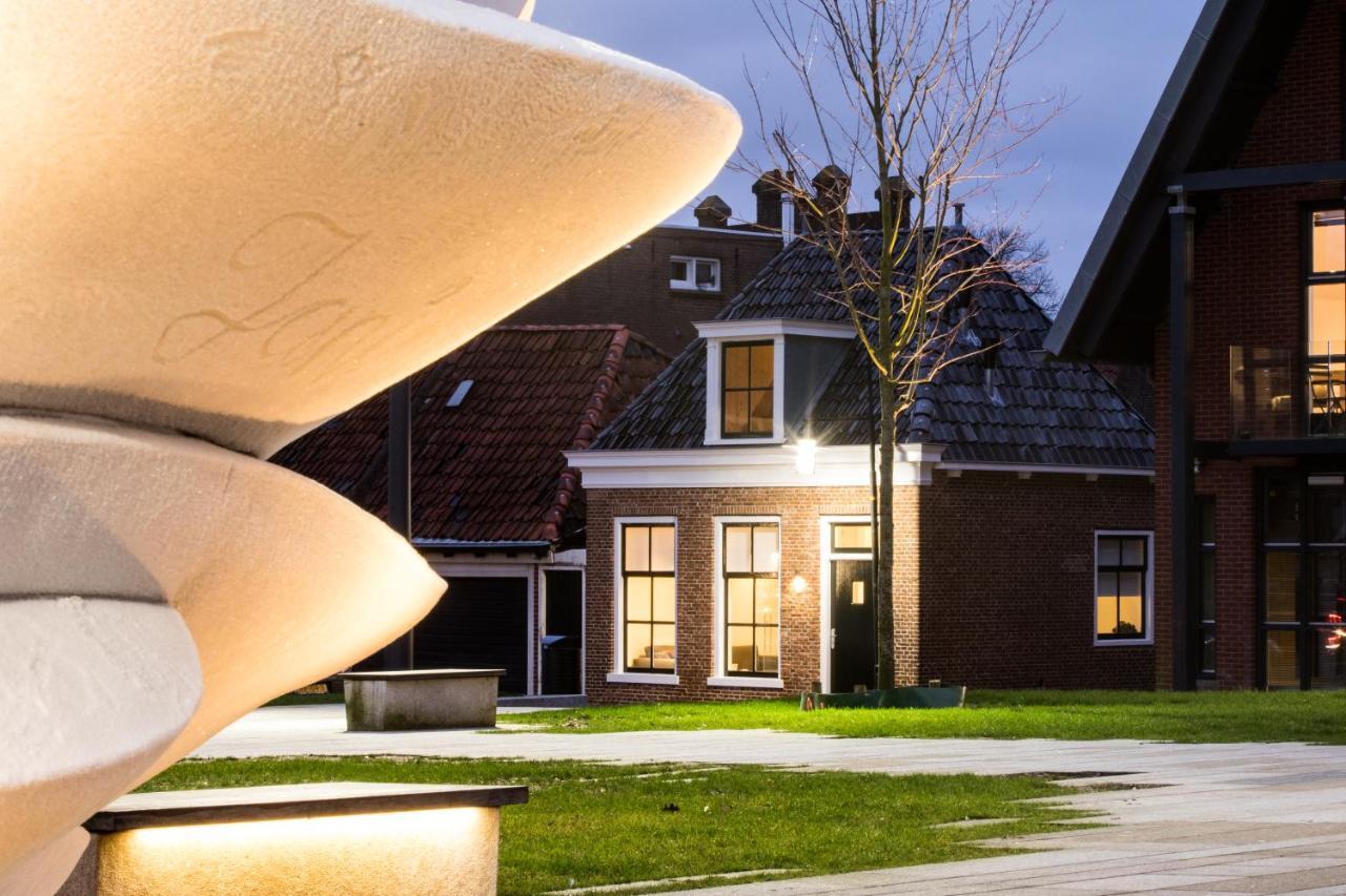 Het Markthuisje Dokkum Exterior photo