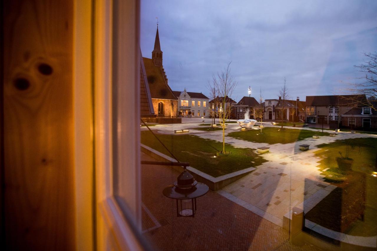 Het Markthuisje Dokkum Exterior photo
