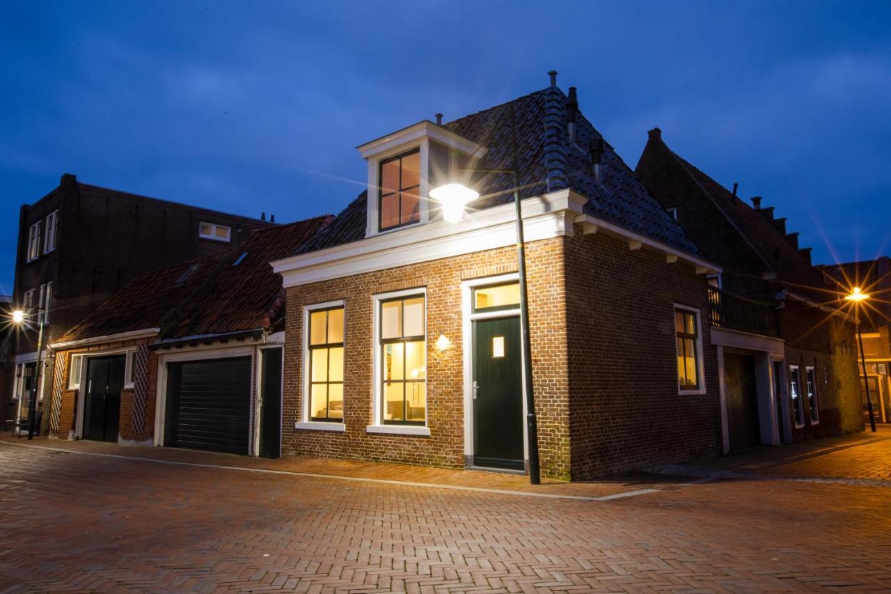 Het Markthuisje Dokkum Exterior photo